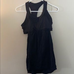 Lululemon tank top